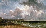 Yarmouth Pier John Constable